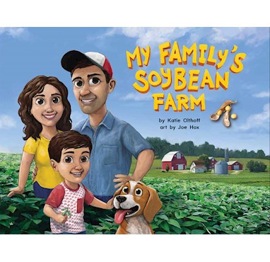 My Family’S Soybean Farm (Hardcover)